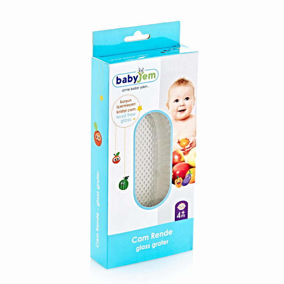Razatoare sticla Babyjem, multifunctionala - imagine 3