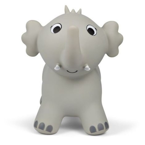 Elefantel Saltaret BS Toys - Jucarie Gonflabila - imagine 5