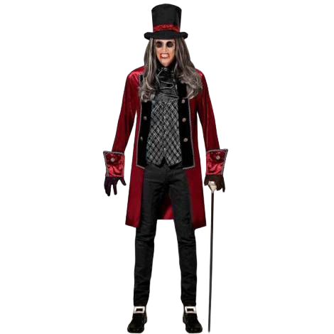 Costum Vampir Victorian Widmann Italia Halloween