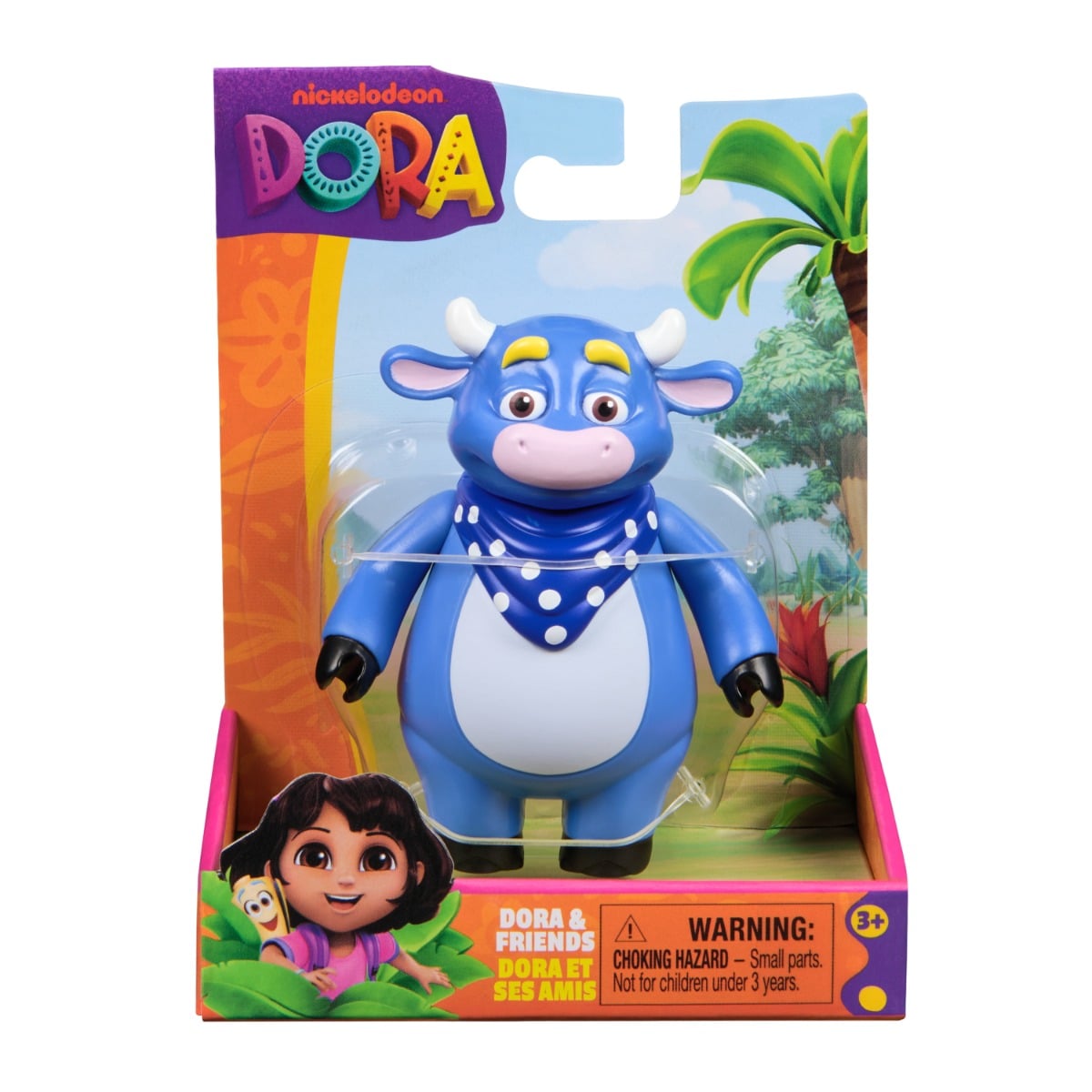 Figurina Dora Exploratoarea Benny, 7.6 cm
