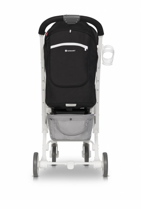 Euro-Cart Volt Pro - Carucior Ușor 22kg Anthracite - imagine 6