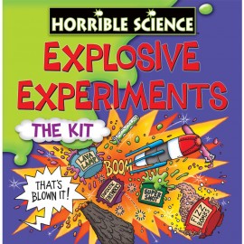 Horrible Science Experimente Explozive