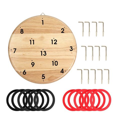 Joc Ring Board Bs Toys - Îndemânare și Distracție - imagine 2