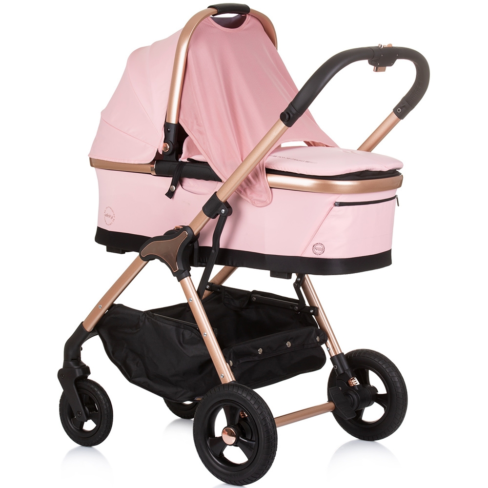Chipolino Infinity 3 in 1 Flamingo i-Size - imagine 2