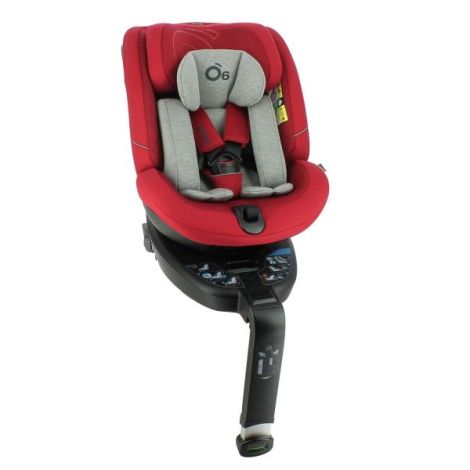 Scaun Auto Nado O6 i-Size, Rotativ 360° - imagine 2