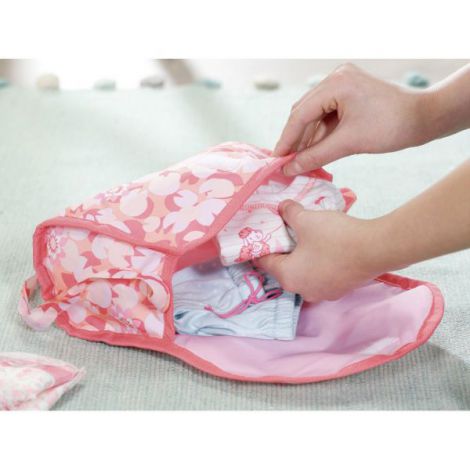 Baby Annabell Carut Deluxe Zapf - Landou 3in1 - imagine 6
