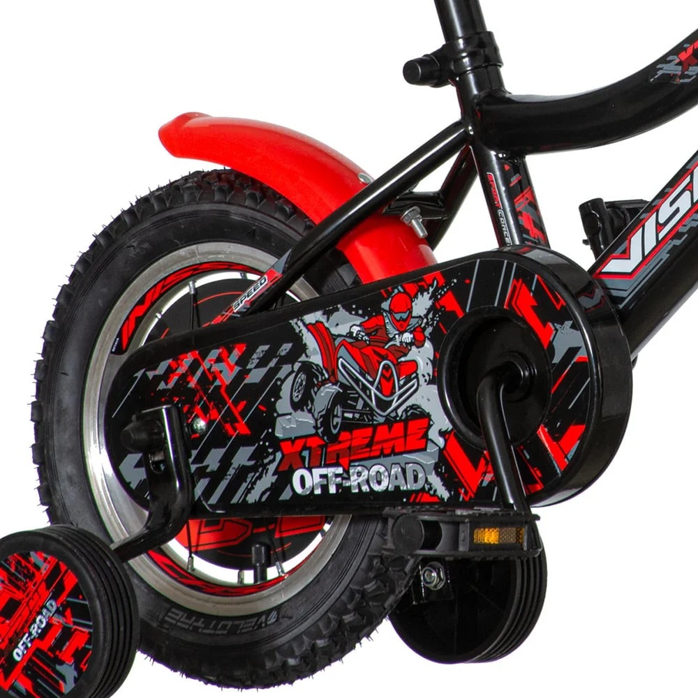 Visitor Xtreme Kids - Bicicleta 12 inch - imagine 5