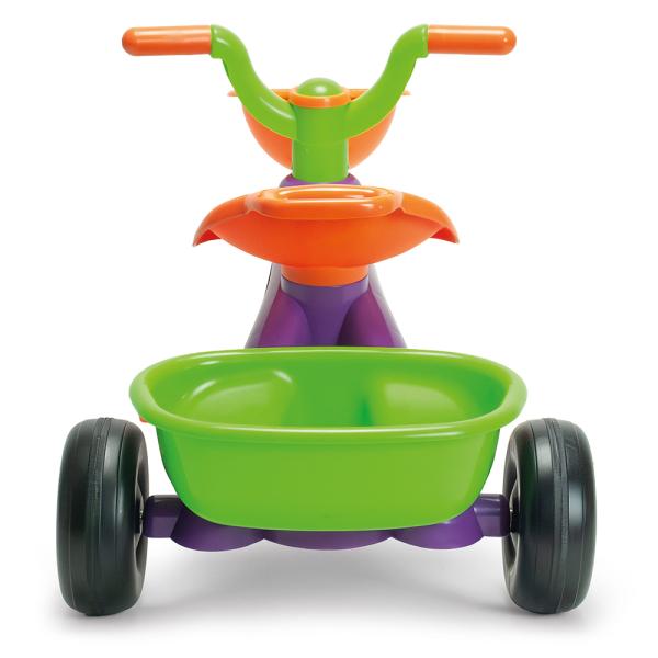 Tricicleta Injusa Dino Rider 1-3 ani - imagine 5