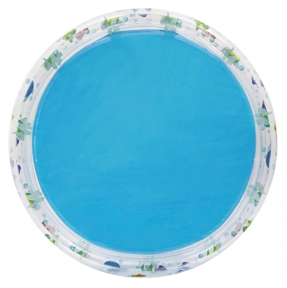 Piscina Bestway 152cm cu pestisori - Rezistentă - imagine 3