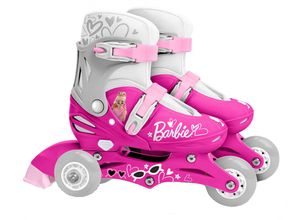 Role Barbie 2 in 1 Reglabile Stamp (27-30) - imagine 2