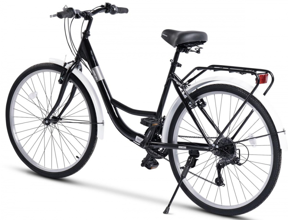 Bicicleta Rich City Classic | Libertate Urbană - imagine 2
