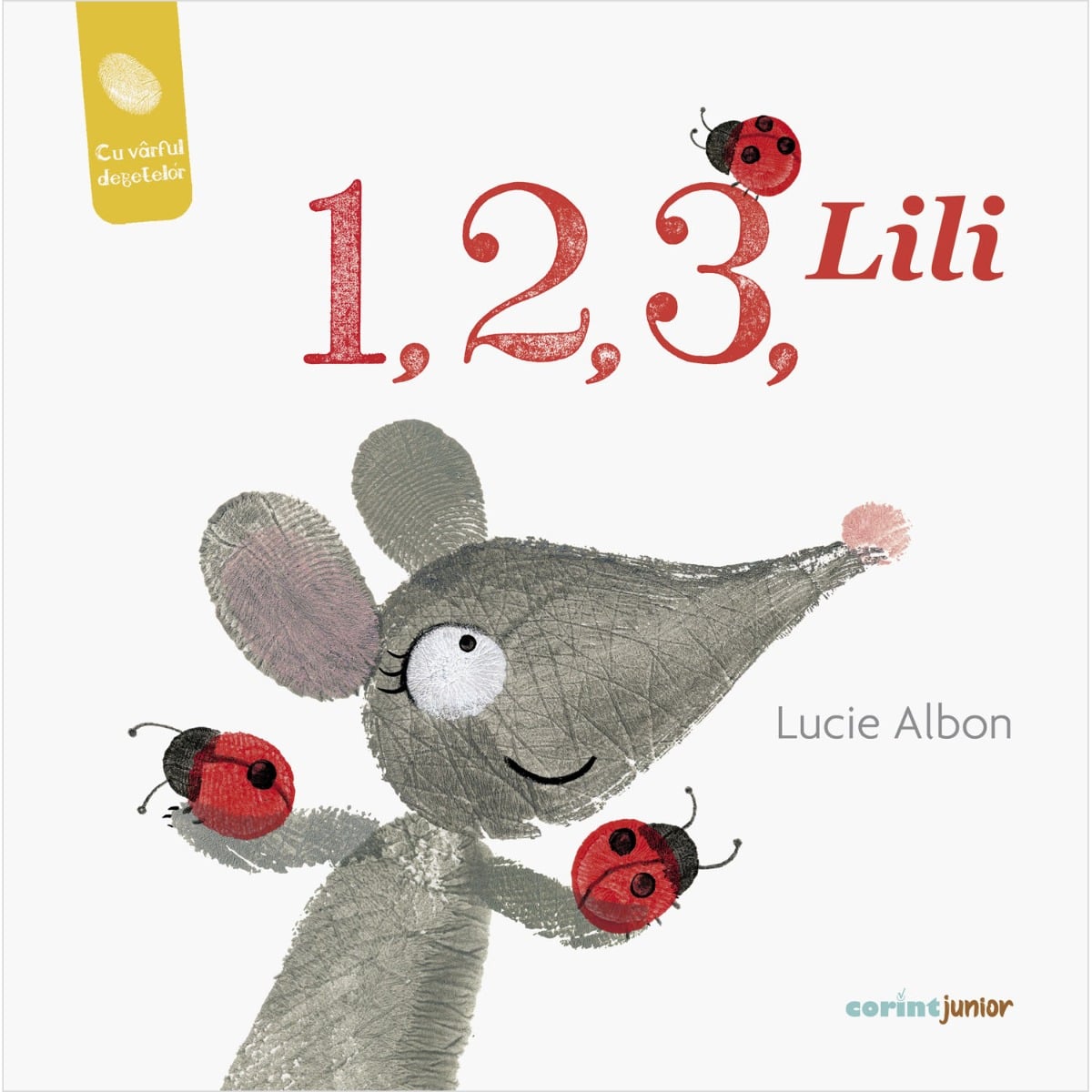 Lili - 1, 2, 3, Numerele - Corint