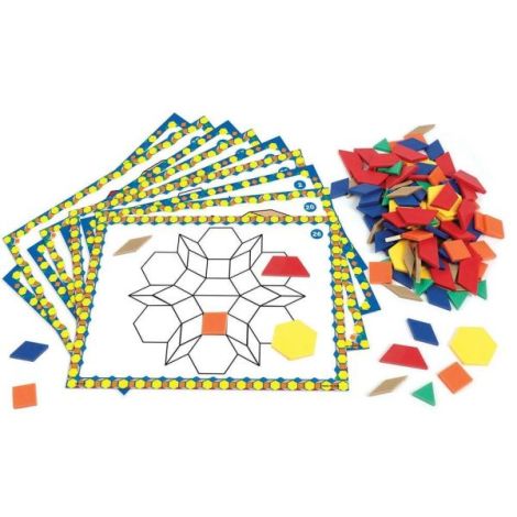 Set Mozaic Educativ Learning Resources - Creativitate - imagine 5