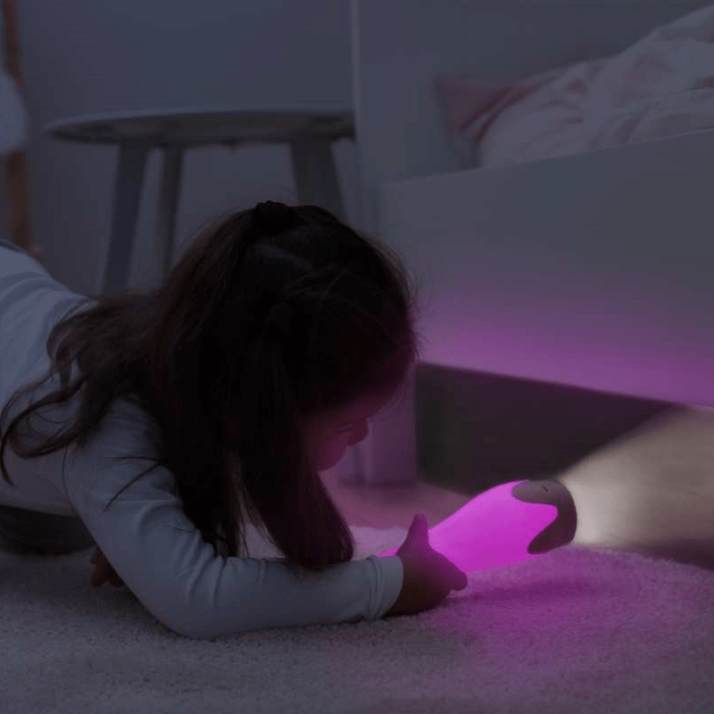 Lampa de Veghe Gina Zazu Kids cu Lanterna - imagine 3