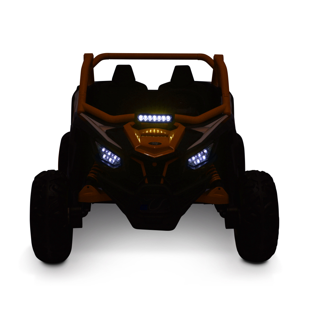Moni Typhoon 4x4 - Mașină Electrică 2 Locuri - imagine 5