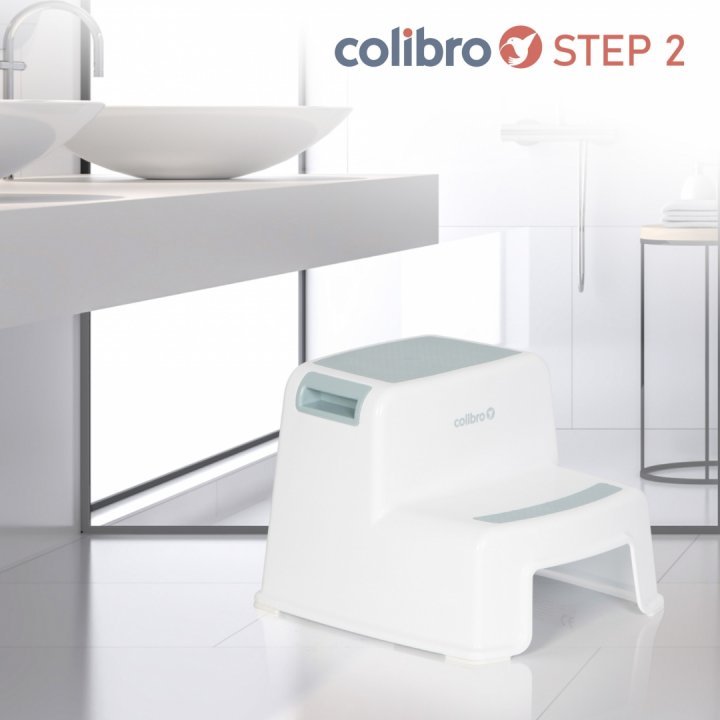 Colibro Step Two - Treaptă Antialunecare pentru Copii - imagine 6