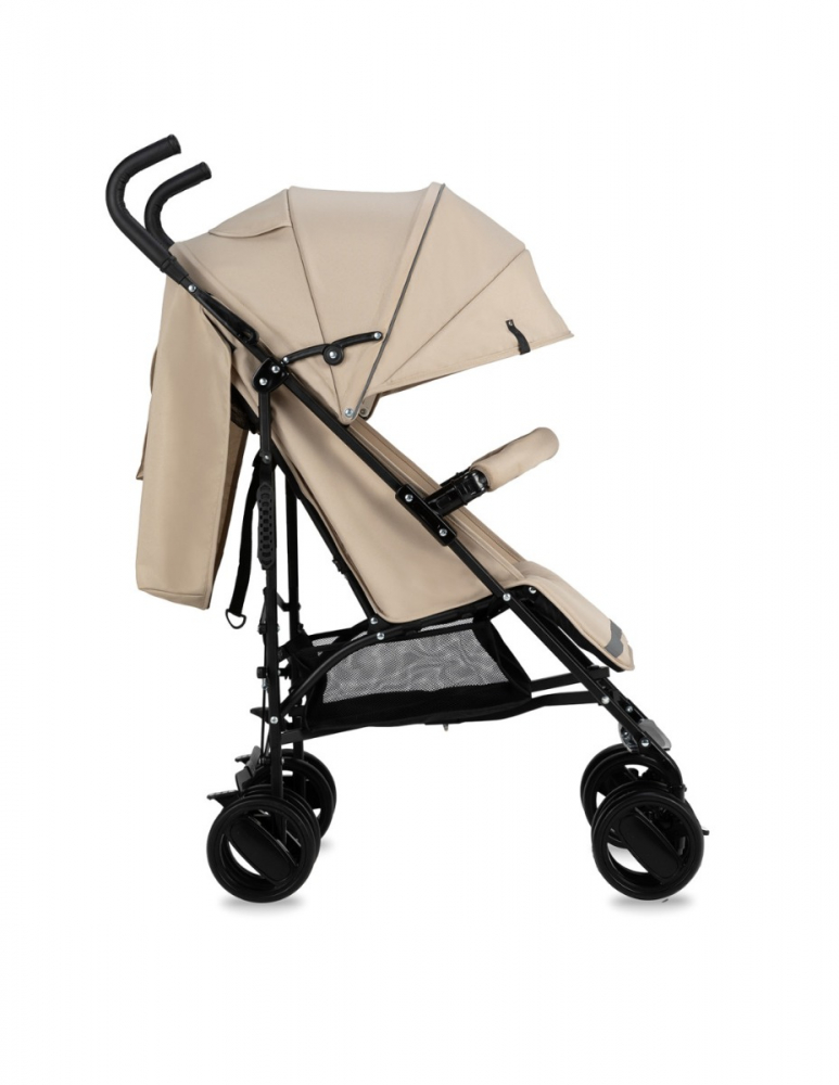 Carucior Momi Akira Beige - Confort și Ușurință