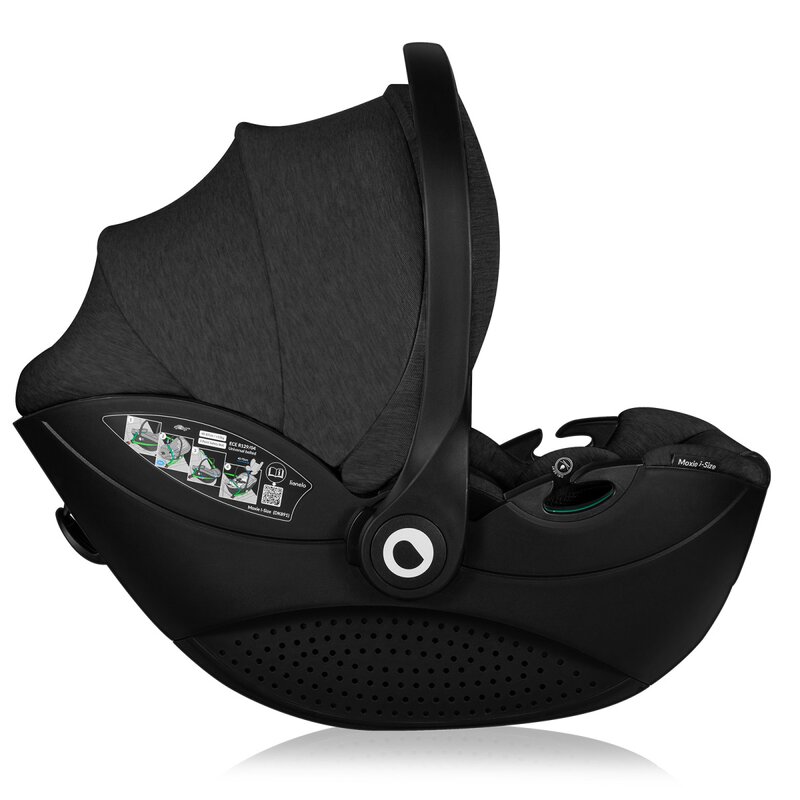 Sc. Auto Lionelo Moxie 360° Rotativ i-Size - imagine 3