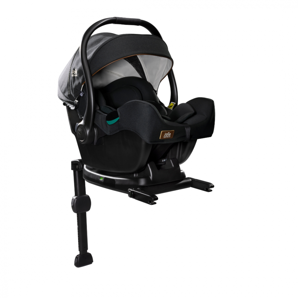 Scoica auto Joie i-Jemini Signature Eclipse, 40-85 cm - imagine 3