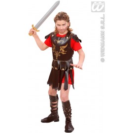 Costum Gladiator Băieți Widmann Italia - imagine 2