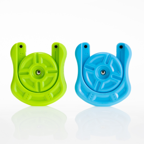 Magshuto Knockout Rail - Joc Lansare Magnetica - imagine 3