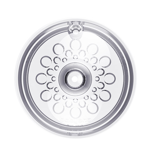 Tetina Anti-Colici Babyono L - Curgere Rapidă - imagine 6