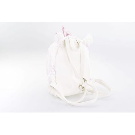 Rucsac Unicorn Magic cu Paiete Reversibile | Nice - imagine 2