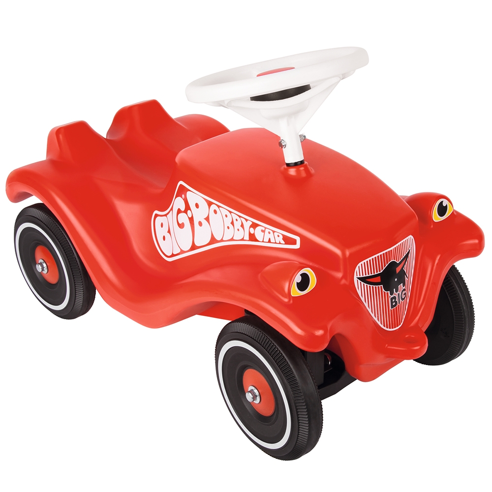 Big Bobby Car Classic Masinuta Fara Pedale - imagine 2