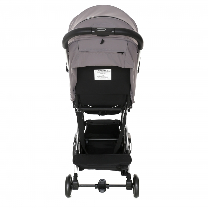 Carucior Sport Coto Baby Tulipo Grey, Confortabil - imagine 2