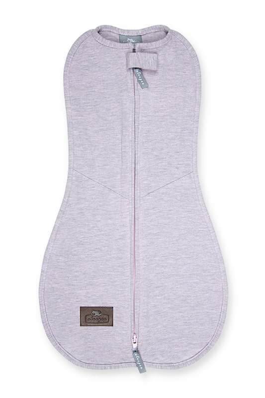 Set Swaddle + Caciulita Nor Pufos - Somn Sigur - imagine 3