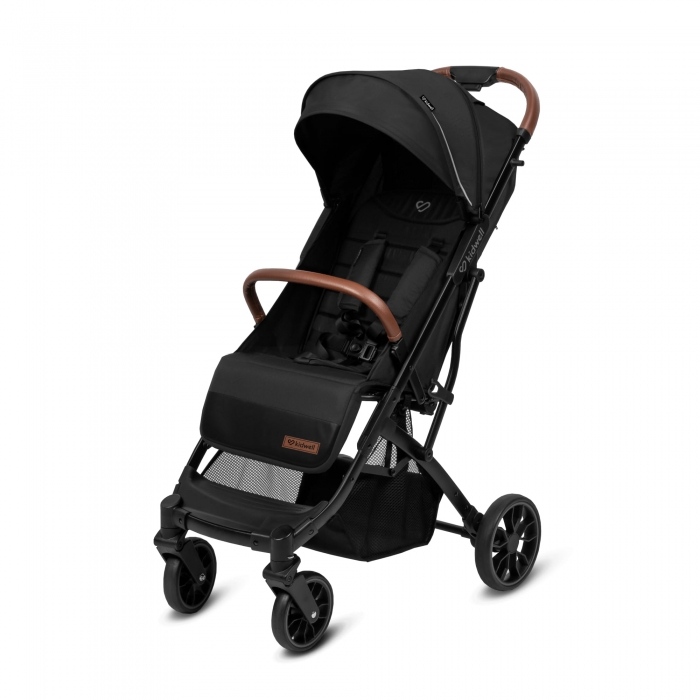 Carucior Sport Kidwell Colmer Jet Black, 22kg - imagine 13
