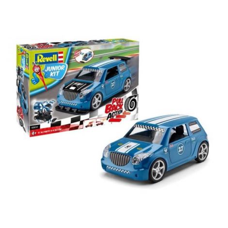 Revell Masinuta Raliu Junior Kit Trage Inapoi
