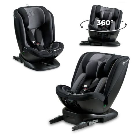 Kinderkraft Xpedition 2 i-Size - Scaun Auto 40-150cm - imagine 8