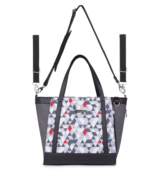 Geanta Babyono Unique 01 Elegantă pentru Mămici - imagine 3