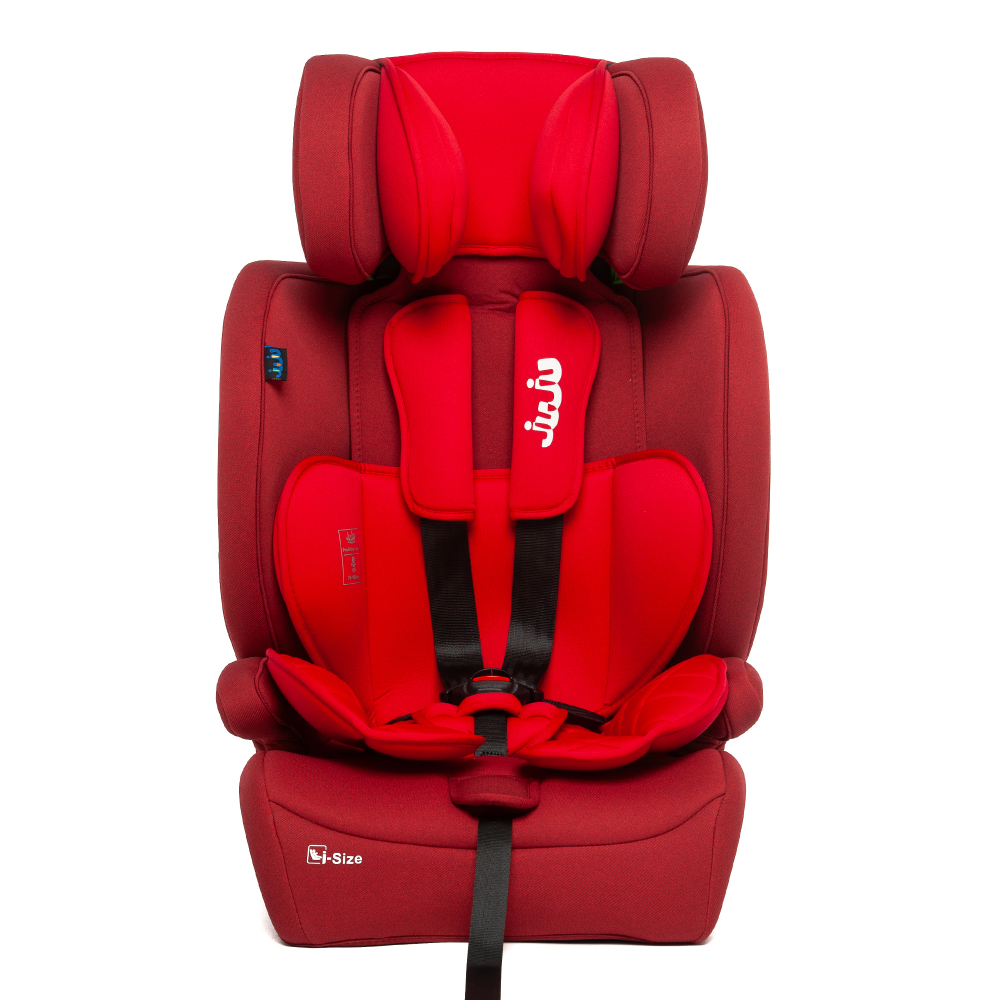 Scaun Auto Juju Pro Rider ISOFIX Roșu - imagine 4