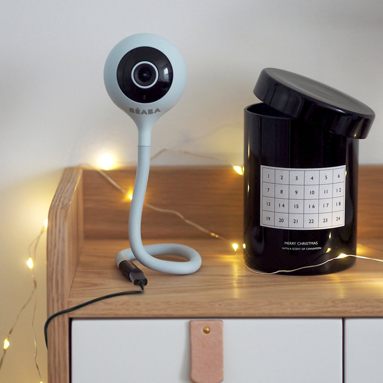 Video Monitor Beaba ZEN Connect Full HD 1080p - imagine 4