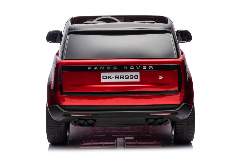 Masinuta Electrica Range Rover Premium Licentiata - imagine 5
