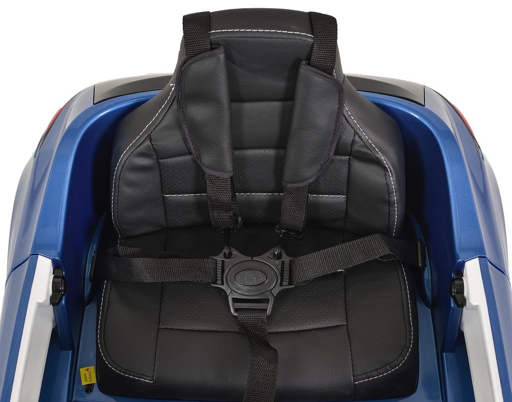 Masinuta Electrica Mercedes EQA 12V, Scaun Piele - imagine 7