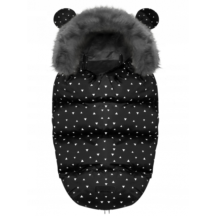Sac Dormit Ricokids cu Blână Moale - imagine 7