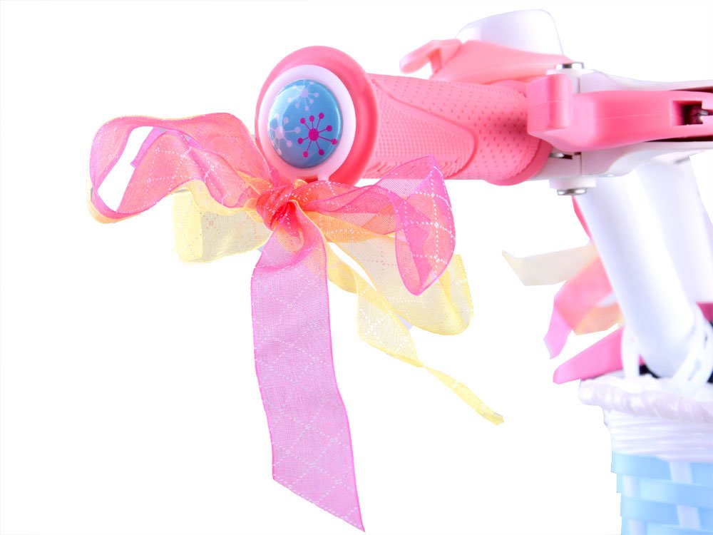 Royal Baby StarGirl - Bicicleta 12" Albastru