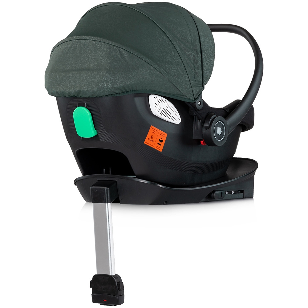 Carucior Gemeni Chipolino Duo Smart Usor si Compact - imagine 10