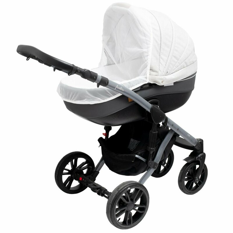 Plasa Tantari New Baby | Protectie Universala Carucior - imagine 2