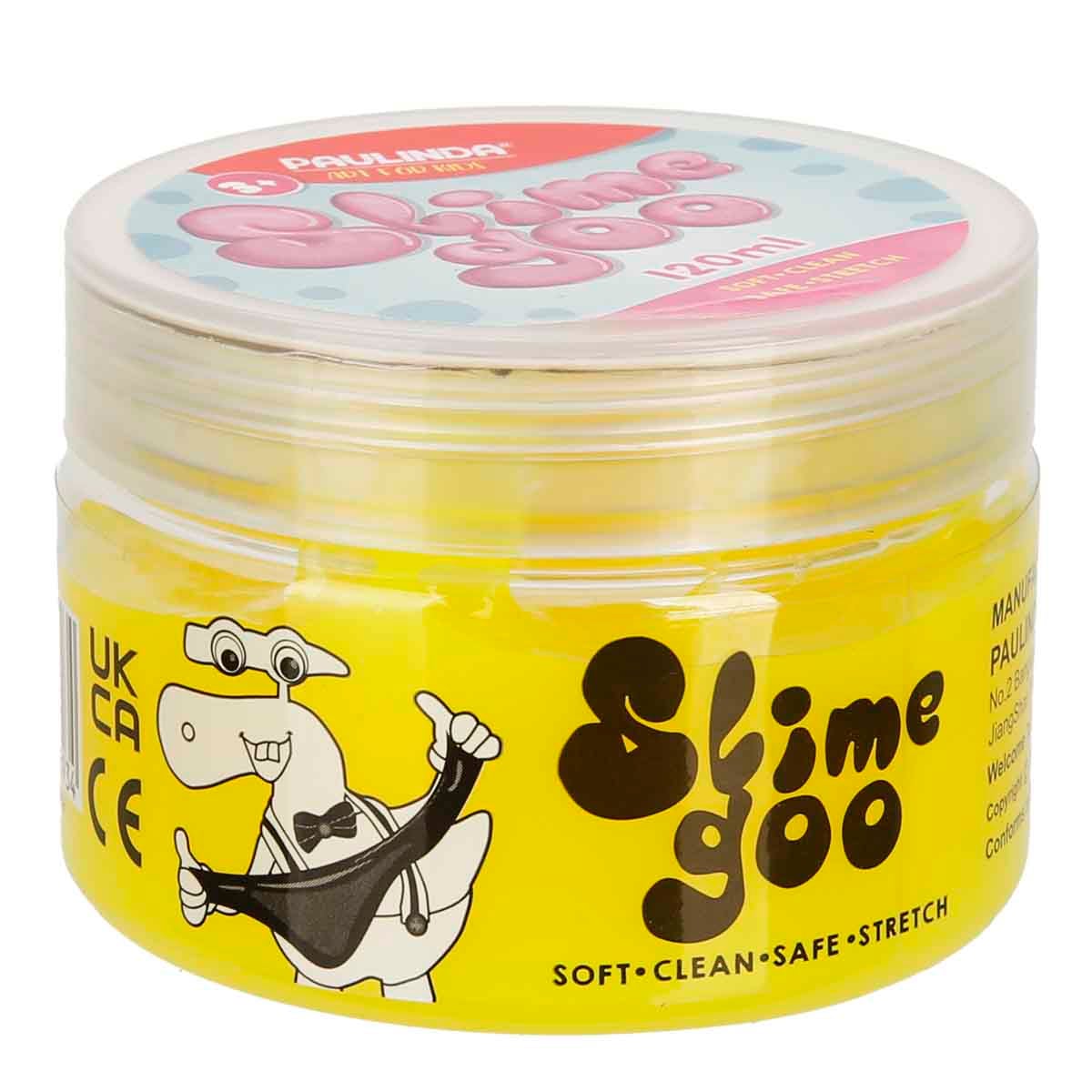 Slime Paulinda Goo 120ml - Joc Creativ