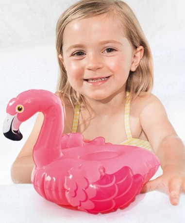 Jucărie Gonflabilă Intex Flamingo Roz pentru Piscină