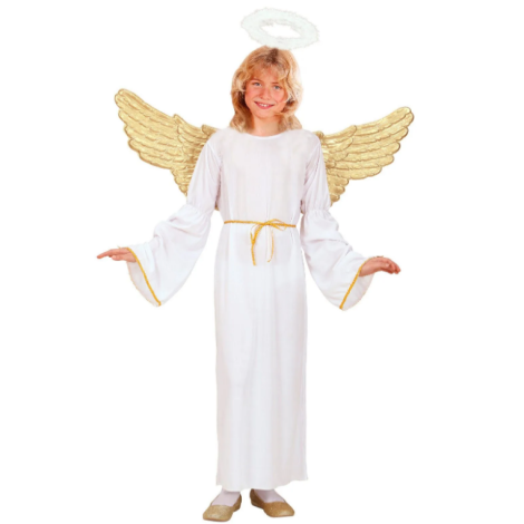 Costum Îngeraș Copii Widmann | Deghizare Petrecere - imagine 4