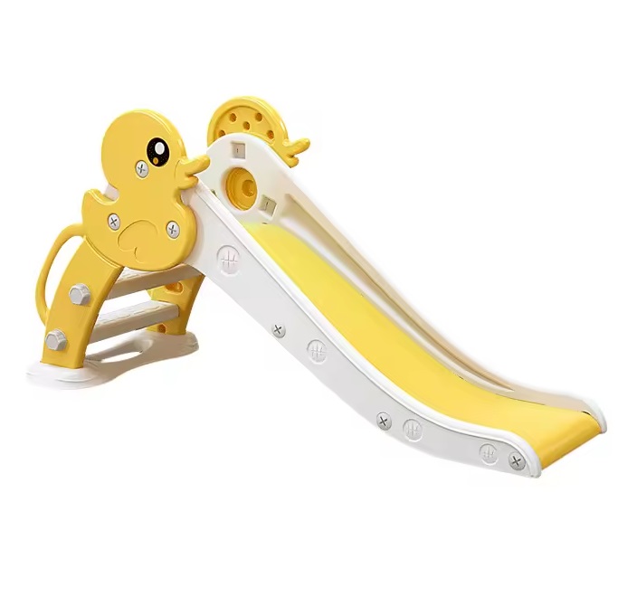 Tobogan Nichiduta Garden Duck Yellow, 115 cm - imagine 6