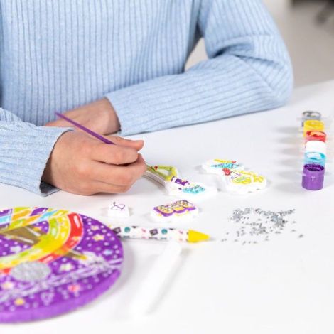 Set Creativ Totum Fabrica de Dans | Arta si Joc - imagine 4
