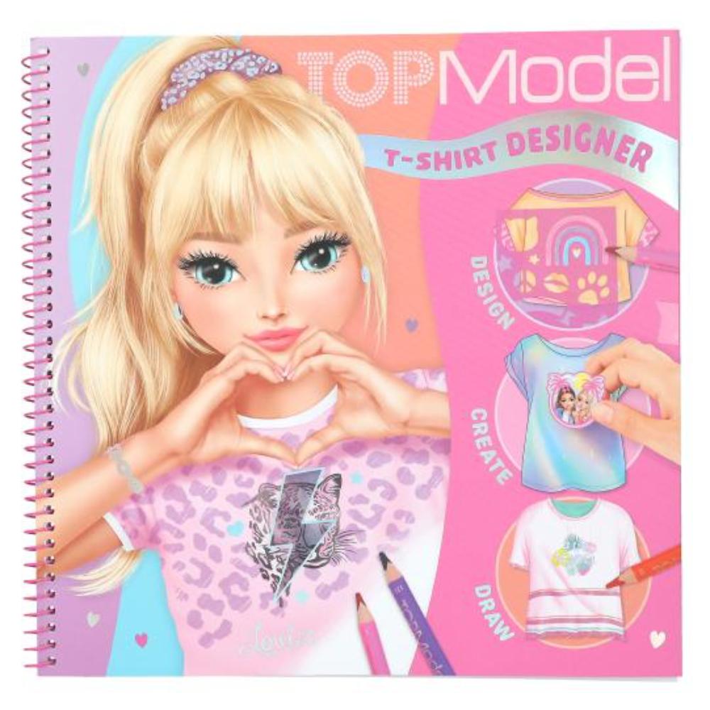 TopModel T-Shirt Designer Depesche | Creativitate