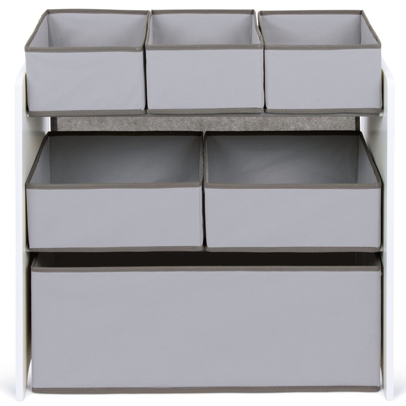 Organizator Jucării Arditex Plain | Cadru Lemn - imagine 4