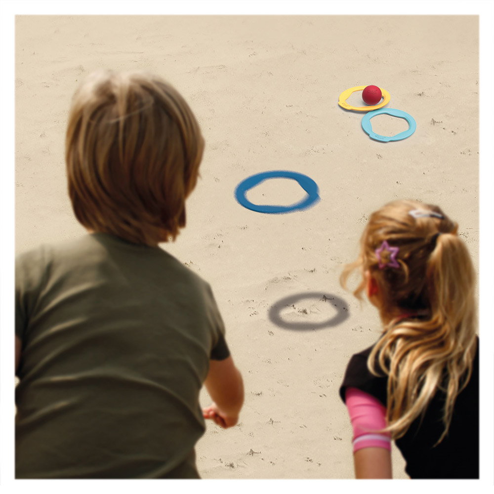Set Inele Quut Ringo | Joc Exterior Creativ - imagine 2